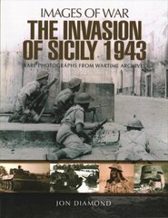 Invasion of Sicily cena un informācija | Vēstures grāmatas | 220.lv