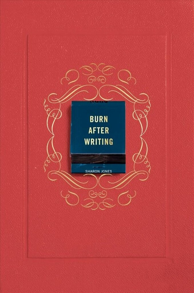 Burn After Writing (Coral) цена и информация | Pašpalīdzības grāmatas | 220.lv