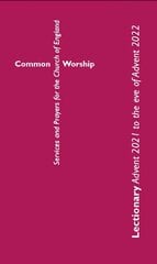 Common Worship Lectionary cena un informācija | Garīgā literatūra | 220.lv