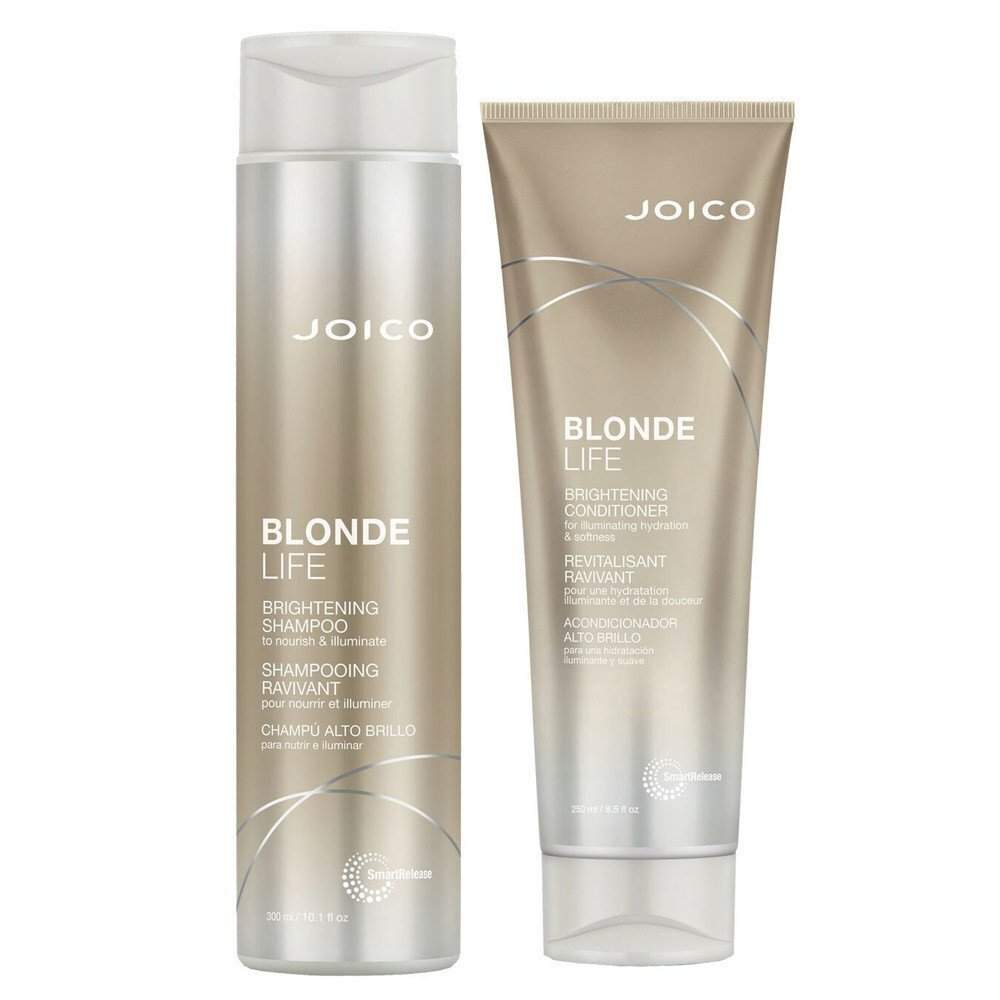 JOICO Blonde Life Brightening Kit cena un informācija | Matu kondicionieri, balzāmi | 220.lv