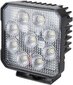 Hella 1GA 357 112-012 LED darba lukturis - ValueFit TS3000 - 12/24 V цена и информация | Lukturi un prožektori | 220.lv