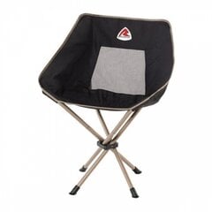 Складное кресло для кемпинга Searcher Black Robens Searcher цена и информация | Туристическая мебель | 220.lv