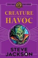 Fighting Fantasy: Creature of Havoc cena un informācija | Grāmatas pusaudžiem un jauniešiem | 220.lv