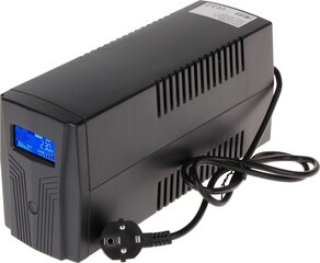 UPS akumulators AT-UPS650-LCD 650 VA EAST cena un informācija | UPS- Nepārtrauktās barošanas bloki | 220.lv