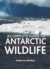 Complete Guide to Antarctic Wildlife cena un informācija | Izglītojošas grāmatas | 220.lv