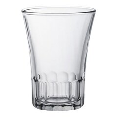 Набор стаканов Amalfi (ø 7,7 x 9,6 cm) (4 uds) цена и информация | Стаканы, фужеры, кувшины | 220.lv