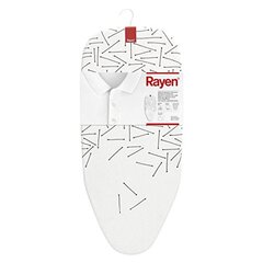 Чехол для гладильной доски Rayen 6036, металлическая сетка цена и информация | Гладильные доски | 220.lv