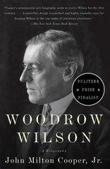 Woodrow Wilson: A Biography cena un informācija | Biogrāfijas, autobiogrāfijas, memuāri | 220.lv