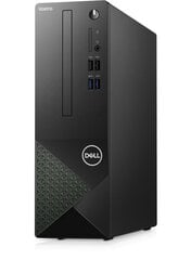 PC|DELL|Vostro|3710|Business|SFF|CPU Core i5|i5-12400|2500 MHz|RAM 8GB|DDR4|3200 MHz|SSD 256GB|Graphics card Intel UHD Graphics 730|Integrated|ENG|Windows 11 Pro|Included Accessories Dell Optical Mouse-MS116 - Black,Dell Wired Keyboard KB216 Black|N6 Stac цена и информация | Стационарные компьютеры | 220.lv