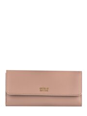 Женский кошелек GUESS Atene Slg Continental W/pouch Biscuit 545006529 цена и информация | Женские кошельки, держатели для карточек | 220.lv