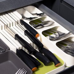 Органайзер для ножей HA3065 цена и информация | столовые приборы kinghoff 24шт. стекло kh-1512 | 220.lv