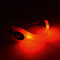 LED Gaismas rokas aproce sarkana CARPOINT 5250031 cena un informācija | Aptieciņas, drošības preces | 220.lv