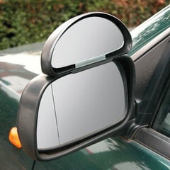 Aвтомобильное вспомогательное зеркало Carpoint 2414053, 135x50 мм цена и информация | Авто принадлежности | 220.lv