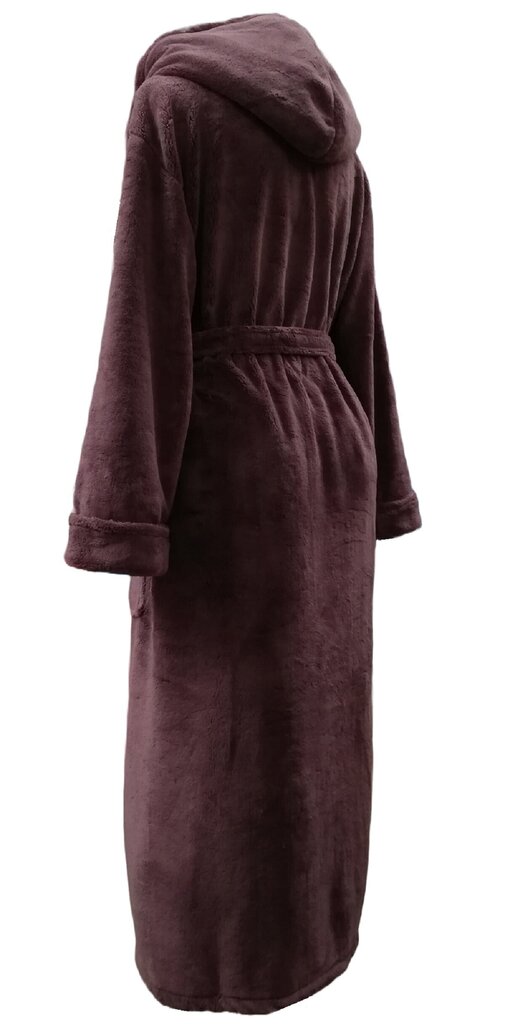 Bambusa šķiedras halāts ar kapuci sievietēm Elite Bamboo cena un informācija | Sieviešu halāti | 220.lv