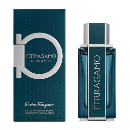 Aromāts vīriešiem Salvatore Ferragamo Ferragamo Intense Leather EDP 30ml цена и информация | Vīriešu smaržas | 220.lv