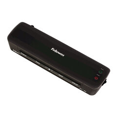 Laminators Fellowes Melns 220-240 V (Atjaunots D) cena un informācija | Fellowes Datortehnika | 220.lv