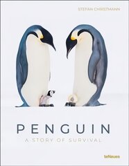 Penguin: A Story of Survival цена и информация | Книги по фотографии | 220.lv