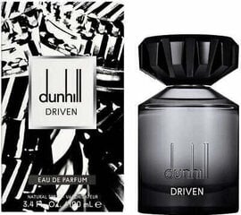 Dunhill Driven Black - EDP цена и информация | Мужские духи | 220.lv