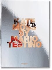 Kate Moss by Mario Testino Multilingual edition цена и информация | Книги по фотографии | 220.lv