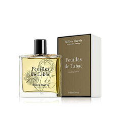 Aromāts sievietēm Miller Harris Feuilles De Tabac - EDP 50 ml cena un informācija | Sieviešu smaržas | 220.lv