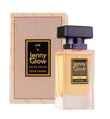 Aromāts sievietēm Jenny Glow She by Jenny Glow - EDP 80 ml cena un informācija | Sieviešu smaržas | 220.lv