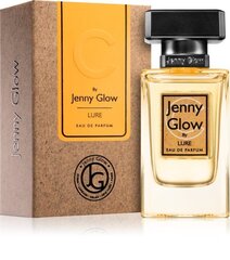 Aromāts sievietēm Jenny Glow Lure - EDP 80 ml cena un informācija | Sieviešu smaržas | 220.lv