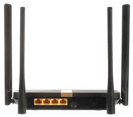 Piekļuves punkts 4G LTE +ROUTER CUDY-LT500D 2.4 GHz, 5 GHz, 867 Mbps + 300 Mbps цена и информация | Маршрутизаторы (роутеры) | 220.lv