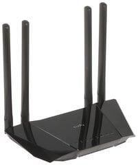 Piekļuves punkts 4G LTE +ROUTER CUDY-LT400 2.4 GHz, 5 GHz, 300 Mbps цена и информация | Маршрутизаторы (роутеры) | 220.lv