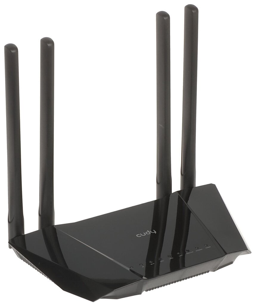 Piekļuves punkts 4G LTE +ROUTER CUDY-LT400 2.4 GHz, 5 GHz, 300 Mbps cena un informācija | Rūteri (maršrutētāji) | 220.lv