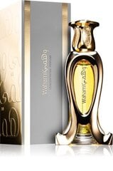 Koncentrēta smaržu eļļa sievietēm un vīriešiem Rasasi Wahami 22 ml cena un informācija | Sieviešu smaržas | 220.lv