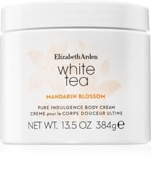 Ķermeņa losjons Elizabeth Arden White Tea Mandarin Blossom - Body cream 384ml cena un informācija | Parfimēta sieviešu kosmētika | 220.lv