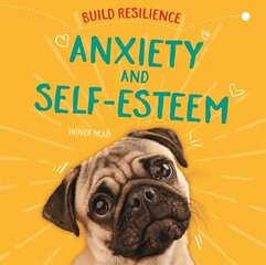 Build Resilience: Anxiety and Self-Esteem Illustrated edition cena un informācija | Grāmatas pusaudžiem un jauniešiem | 220.lv
