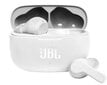 JBL Wave 200 TWS, baltas austiņas цена и информация | Austiņas | 220.lv