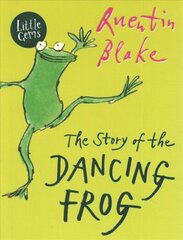 Story of the Dancing Frog cena un informācija | Grāmatas pusaudžiem un jauniešiem | 220.lv