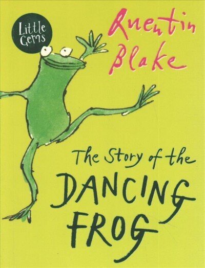 Story of the Dancing Frog cena un informācija | Grāmatas pusaudžiem un jauniešiem | 220.lv