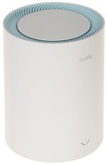 ТОЧКА ДОСТУПА CUDY-M1200 2.4 GHz, 5 GHz, 300 Mbps + 867 Mbps цена и информация | Маршрутизаторы (роутеры) | 220.lv