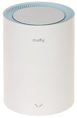 ТОЧКА ДОСТУПА CUDY-M1200 2.4 GHz, 5 GHz, 300 Mbps + 867 Mbps цена и информация | Маршрутизаторы (роутеры) | 220.lv