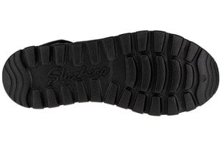 Босоножки женские Skechers 111054-BBK цена и информация | Женские сандалии Libra Pop, чёрные | 220.lv