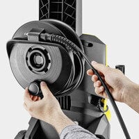 Мойка высокого давления Karcher K 5 WCM Premium (1.324-460.0) цена и информация | Мойки высокого давления | 220.lv