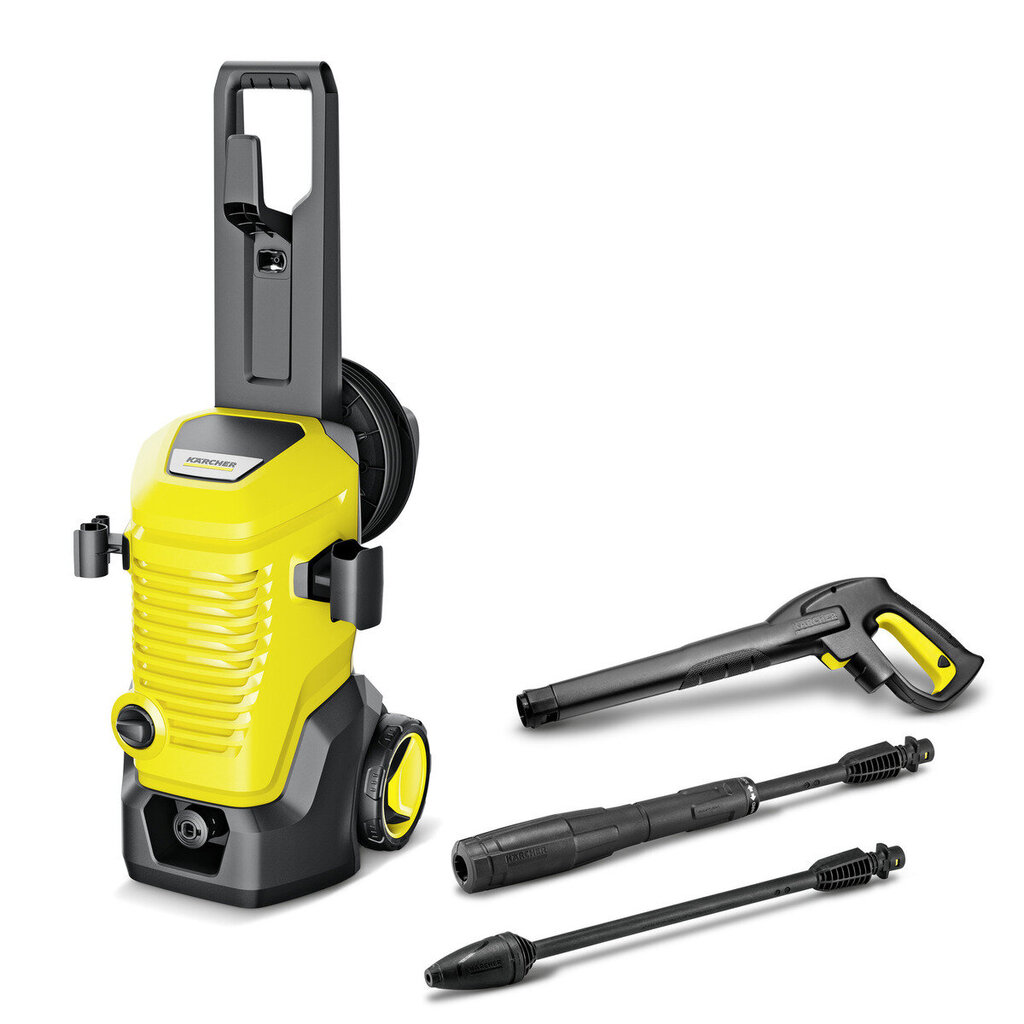 Augstspiediena mazgātājs Karcher K 5 WCM Premium (1.324-460.0) cena un informācija | Augstspiediena mazgātāji | 220.lv