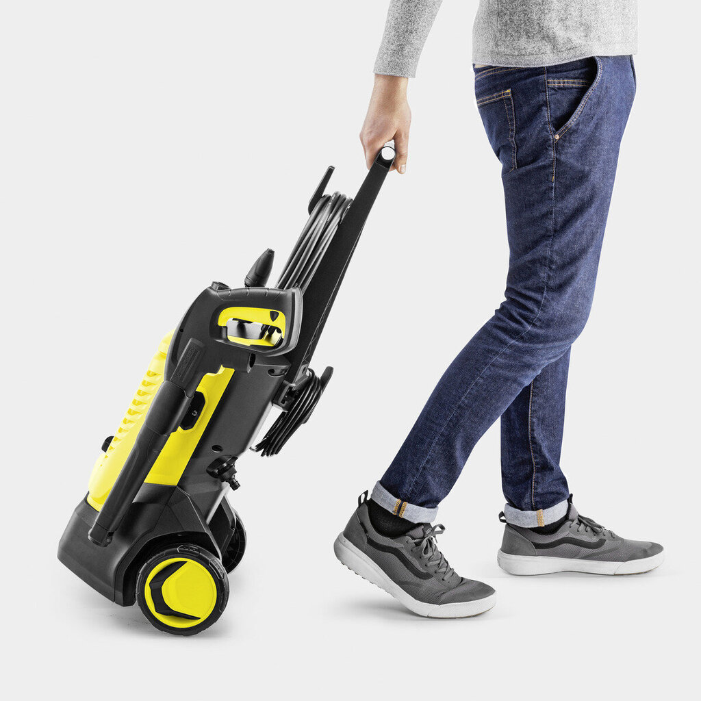 Augstspiediena mazgātājs Karcher K 5 WCM (1.324-400.0) цена и информация | Augstspiediena mazgātāji | 220.lv