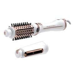 Rowenta Brush Activ Ultimate Care CF9720 Расческа с горячим воздухом Warm Copper, White 2 м цена и информация | Приборы для укладки и выпрямления волос | 220.lv