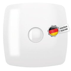 Вытяжной вентилятор для ванной комнаты Vlano ENSO T цена и информация | Вентиляторы для ванной | 220.lv