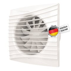 Vannas istabas izplūdes ventilators Vlano ONDA цена и информация | Вентиляторы для ванной | 220.lv