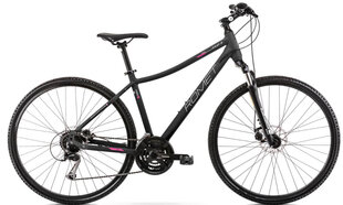 Велосипед Romet Orkan 3 D LTD 2022, 20", черный цвет цена и информация | Велосипеды | 220.lv