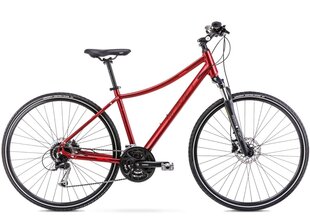 Велосипед Romet Orkan 5 D 2022, 20", красный цвет цена и информация | Велосипеды | 220.lv