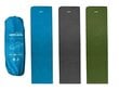 Piepūšamais paklājs Redcliffs, vienvietīgs, 180x50 cm, zils цена и информация | Piepūšamie matrači un mēbeles | 220.lv