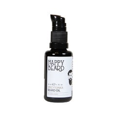 Масло для бороды Happy Beard Spicytonka Beard Oil 30 мл цена и информация | Косметика и средства для бритья | 220.lv