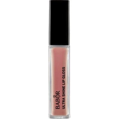 Lūpu spīdums Babor Ultra Shine Lip Gloss 03 Silk, 6.5 ml cena un informācija | Lūpu krāsas, balzāmi, spīdumi, vazelīns | 220.lv