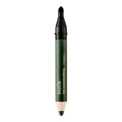 Zīmulis - acu ēnas Babor Eye Shadow Pencil 03 Green, 2 g цена и информация | Тушь, средства для роста ресниц, тени для век, карандаши для глаз | 220.lv